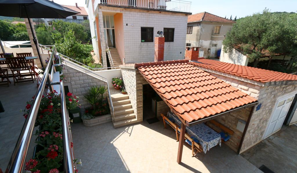 Apartments Jadranka Lovište Екстериор снимка