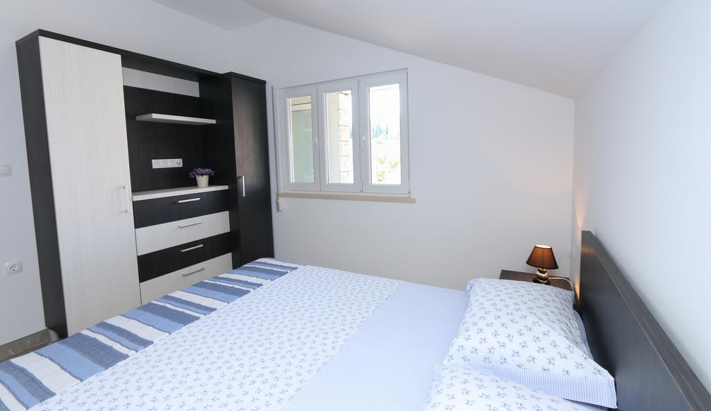 Apartments Jadranka Lovište Екстериор снимка