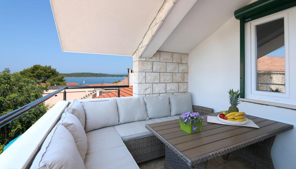 Apartments Jadranka Lovište Екстериор снимка