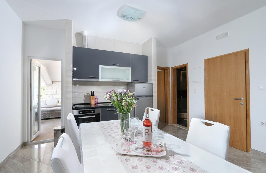 Apartments Jadranka Lovište Екстериор снимка