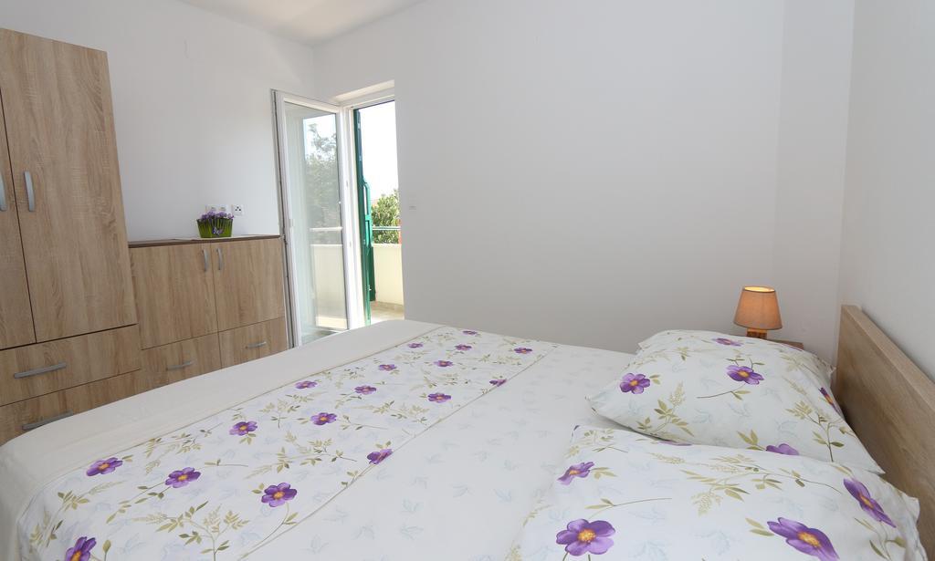 Apartments Jadranka Lovište Екстериор снимка