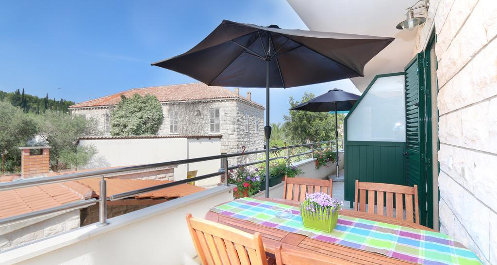 Apartments Jadranka Lovište Екстериор снимка