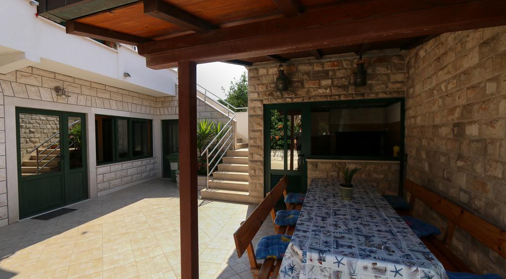 Apartments Jadranka Lovište Екстериор снимка