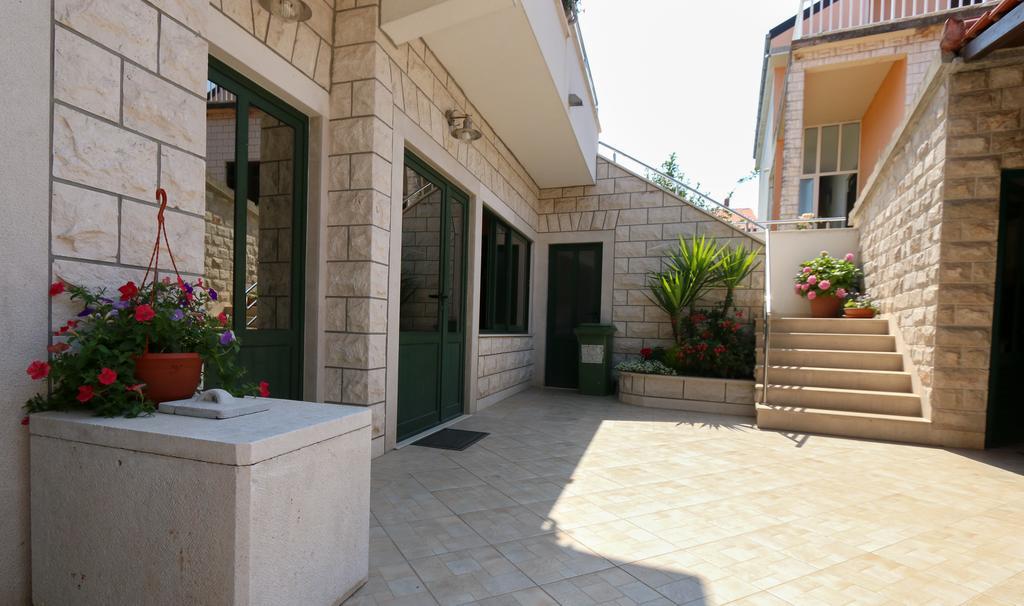 Apartments Jadranka Lovište Екстериор снимка