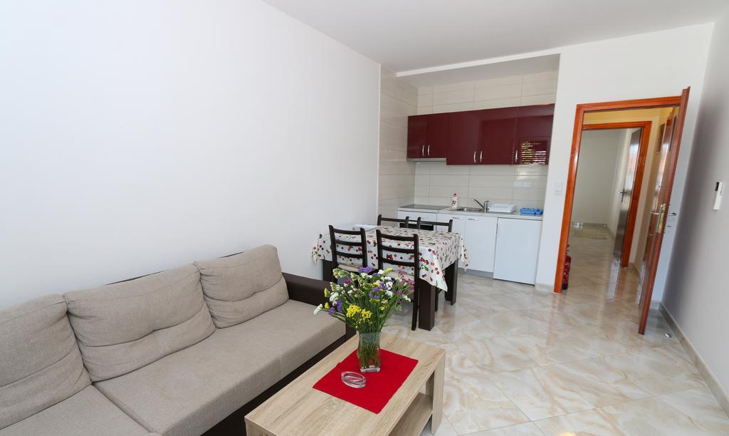 Apartments Jadranka Lovište Екстериор снимка