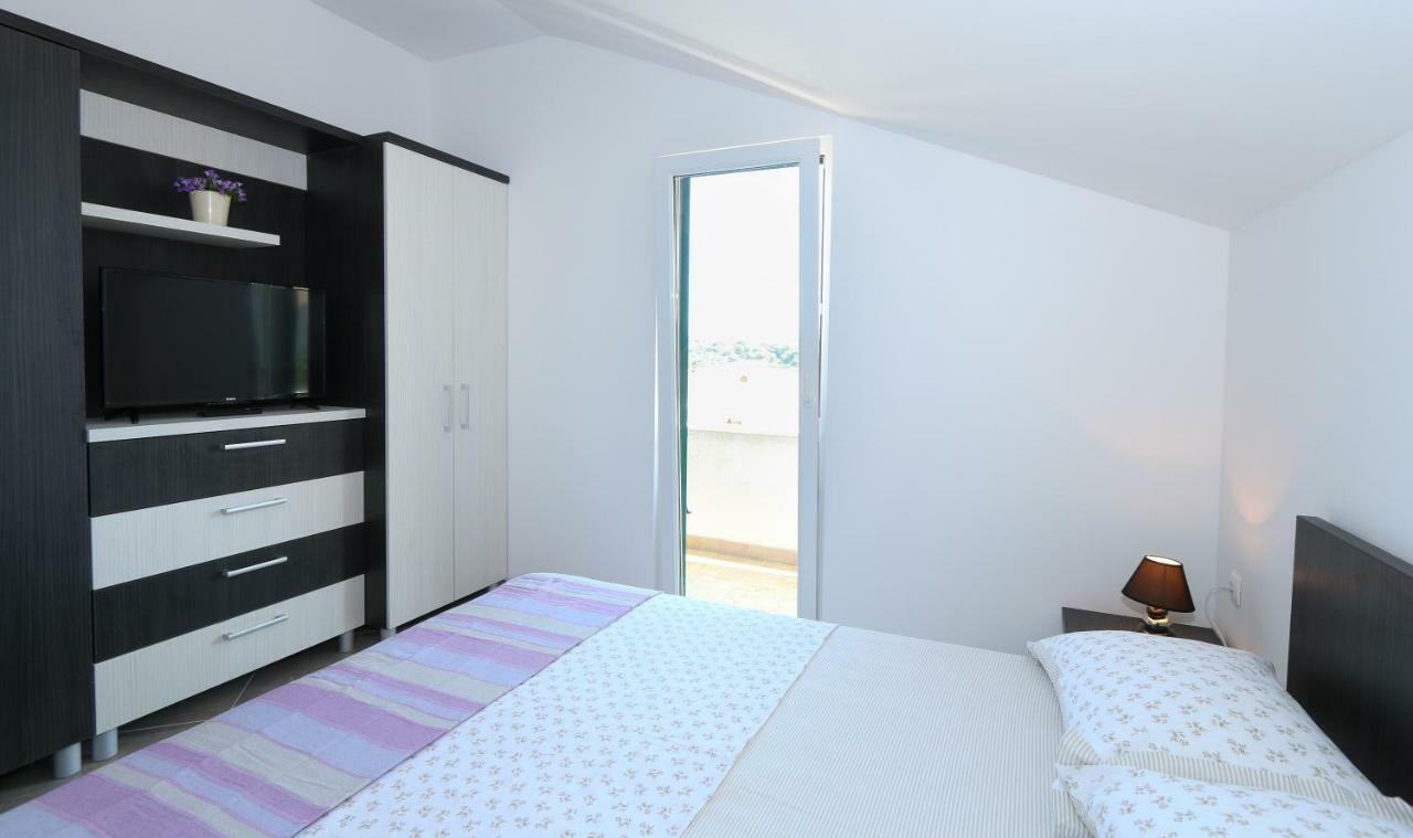 Apartments Jadranka Lovište Екстериор снимка