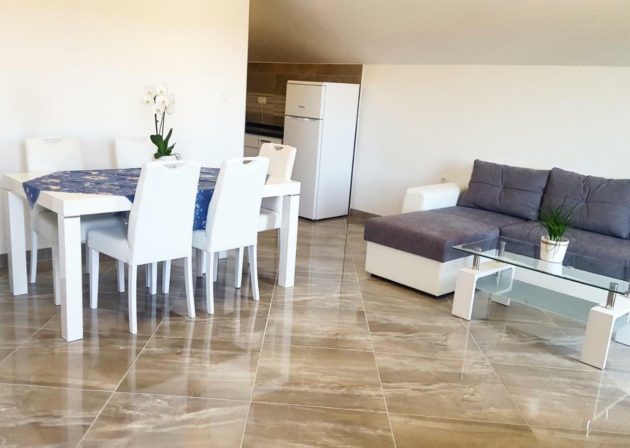 Apartments Jadranka Lovište Екстериор снимка