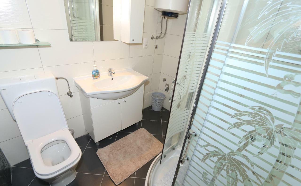Apartments Jadranka Lovište Екстериор снимка